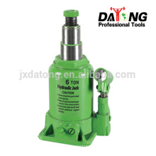 Doppelter Ram Small Hydraulic Jacks 6T für Verkauf